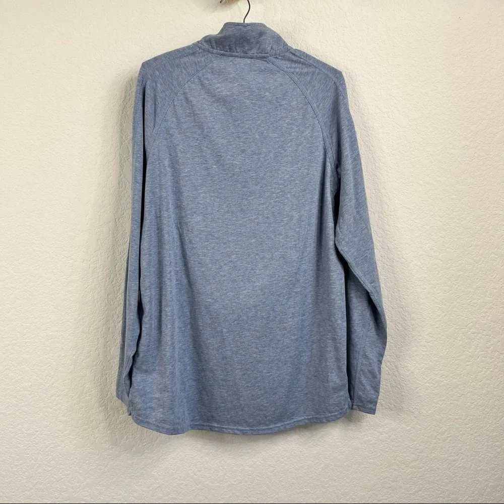 Five Four LA Quarter zip Marled Men's Popover Sweater